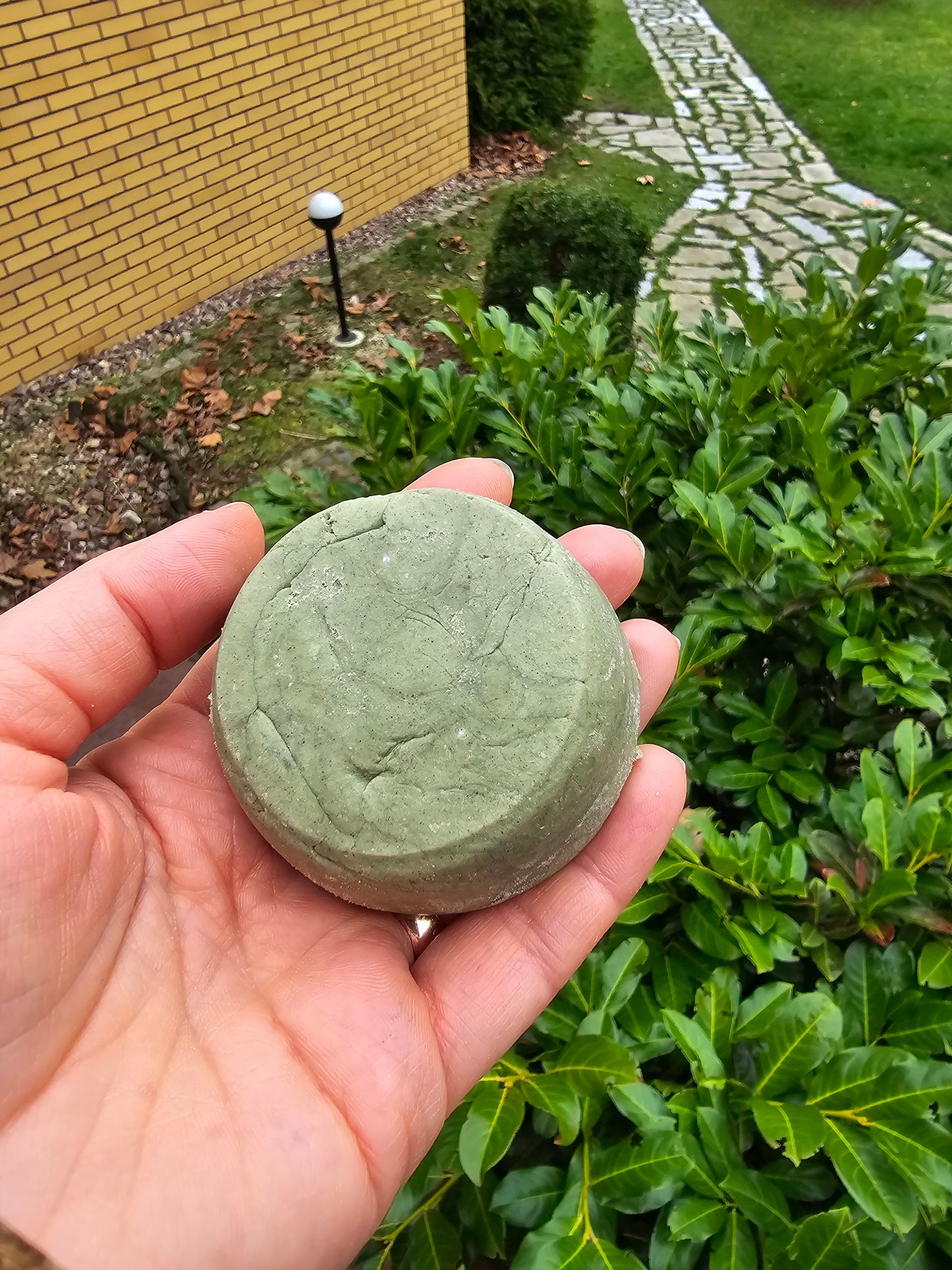 Harmonizujący Szampon w Kostce 80g