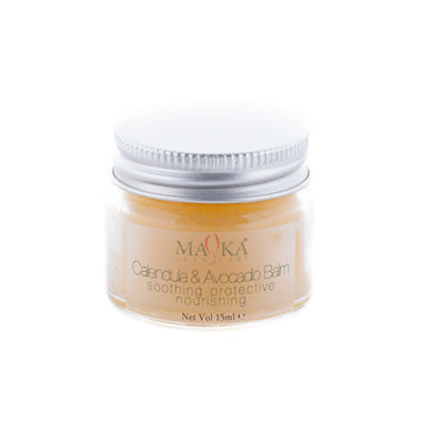 Mayka Skincare Calendula Avocado Balm