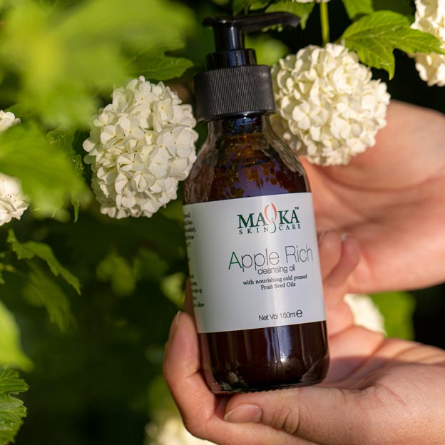 Apple Rich - olejek do oczyszczania twarzy 150ml
