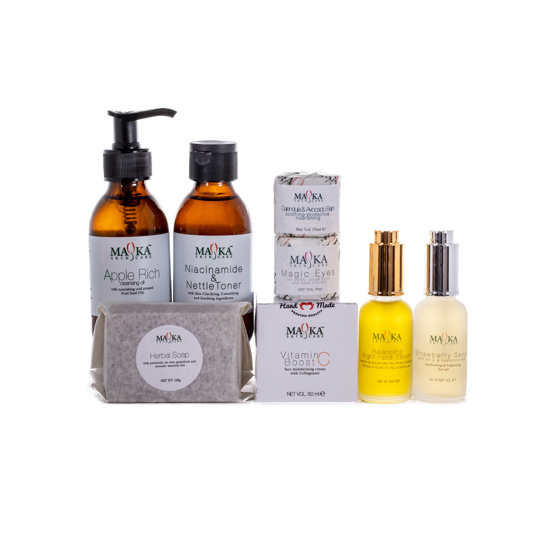 Zestaw Balance Mayka Skincare