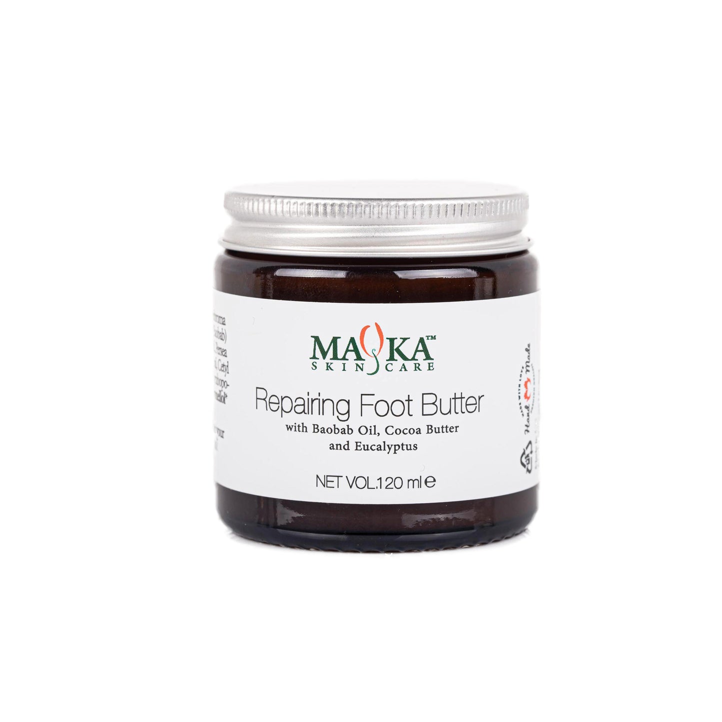 Regenerujące Masło do Stóp Mayka Skincare