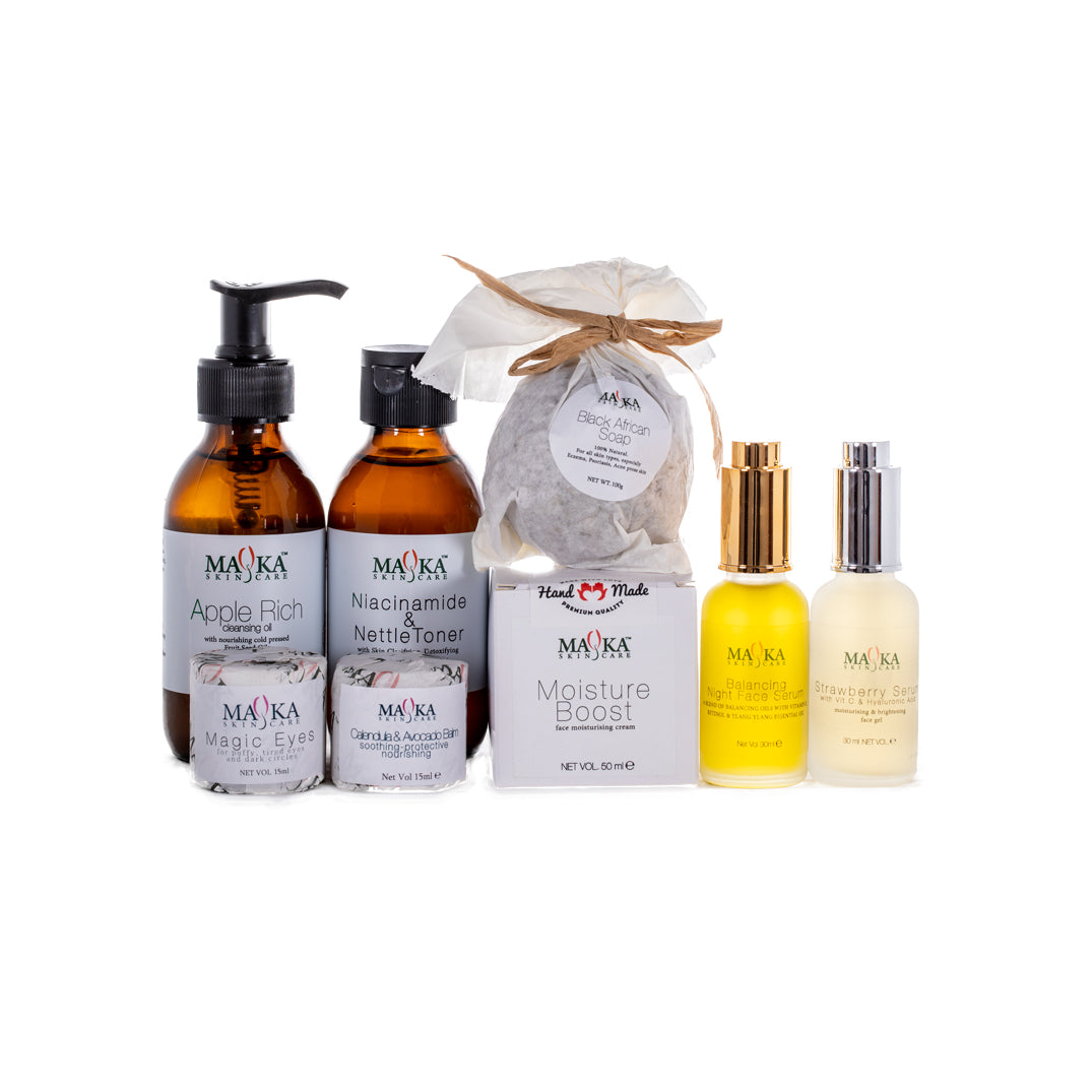 Zestaw Hydrate Mayka Skincare