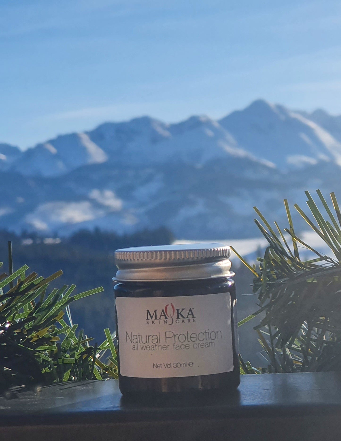 Krem ochronny na każdą pogodę Mayka Skincare