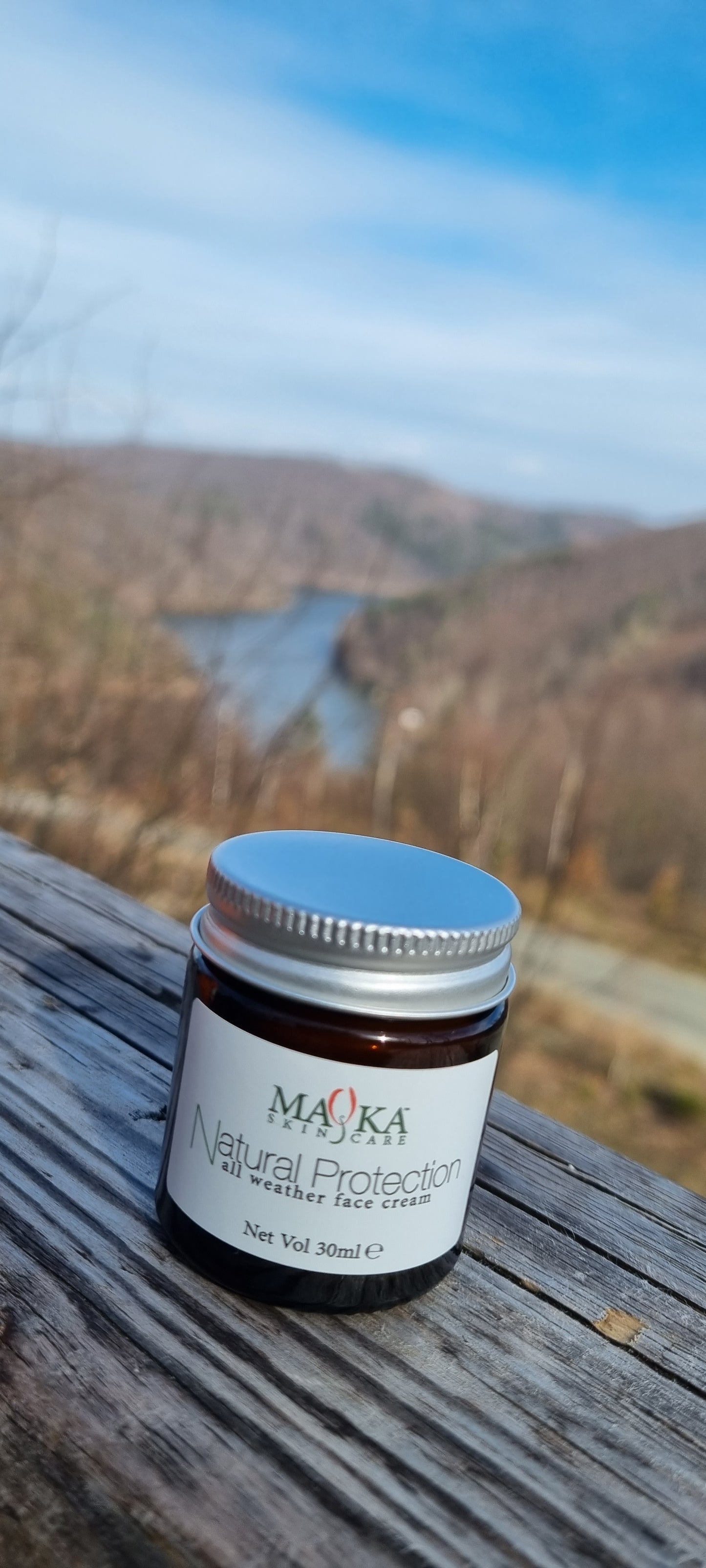 Krem ochronny na każdą pogodę Mayka Skincare
