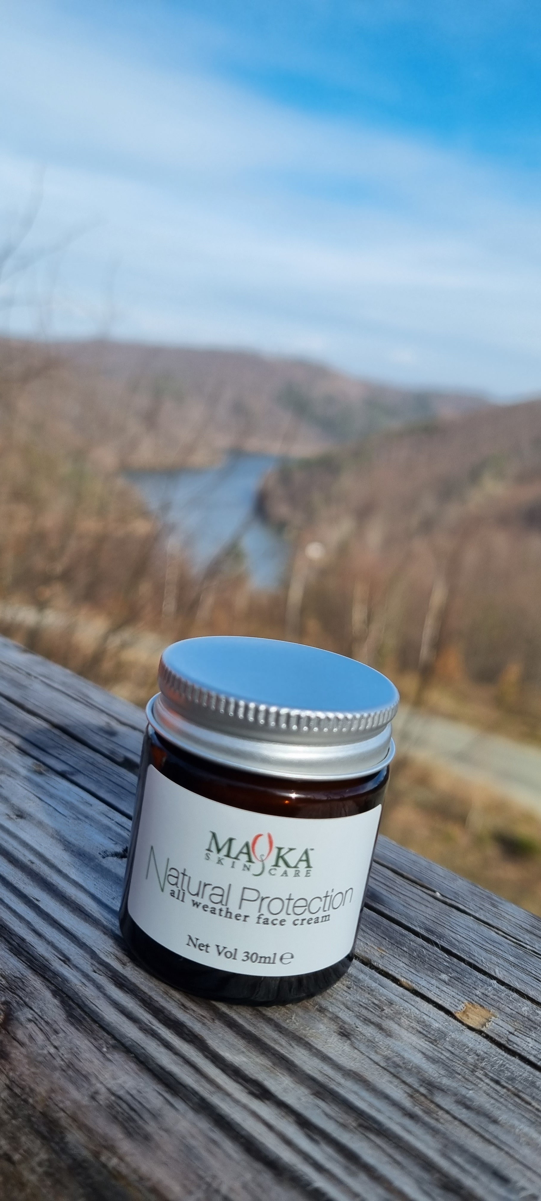 Krem ochronny na każdą pogodę Mayka Skincare