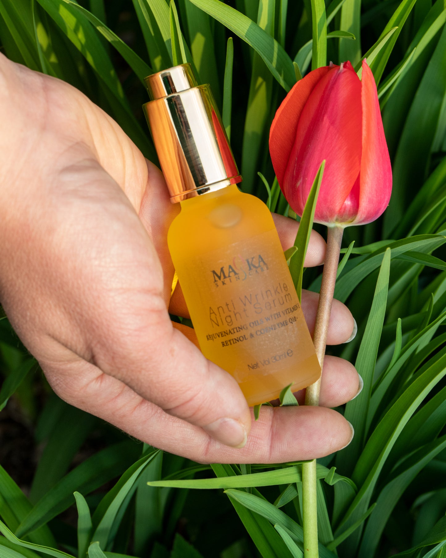 Anti wrinkle serum Mayka Skincare