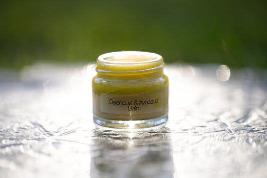 Calendula-Avocado Ointment 15ml