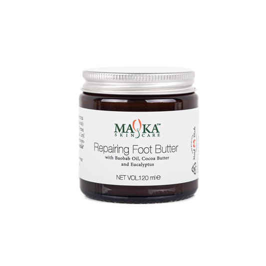 Regenerujące Masło do Stóp Mayka Skincare