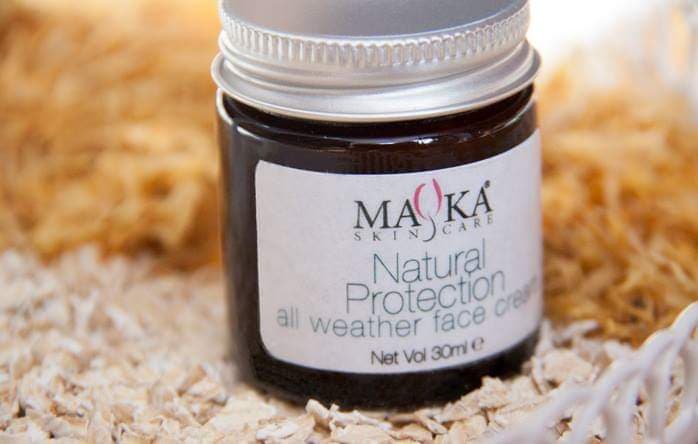 Krem ochronny na każdą pogodę Mayka Skincare