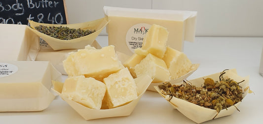 Balsam do ciała w kostce do bardzo suchej skóry Mayka Skincare