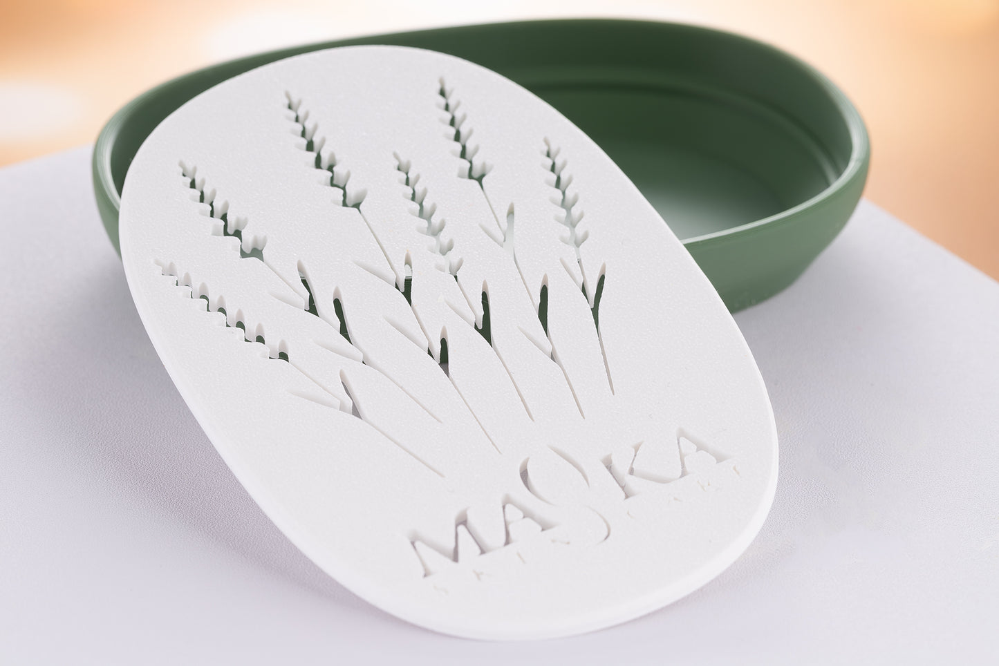 Ekologiczna mydelniczka