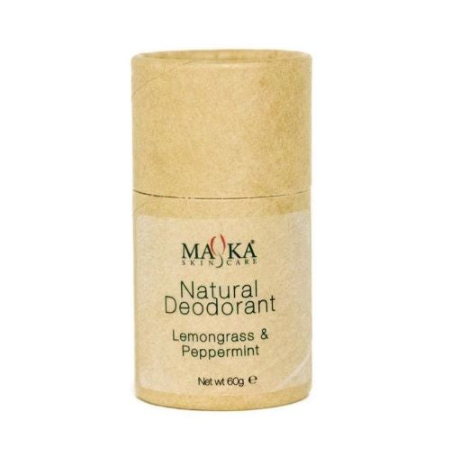 Dezodorant Trawa Cytrynowa i Mięta Pieprzowa  Mayka Skincare