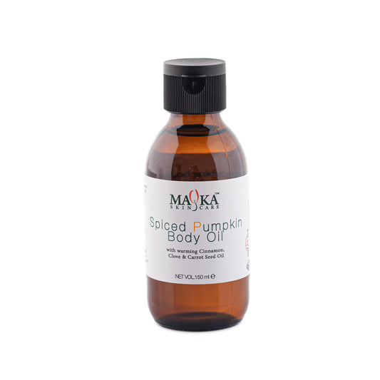 Olejek do ciała z olejem z pestek dyni Mayka Skincare