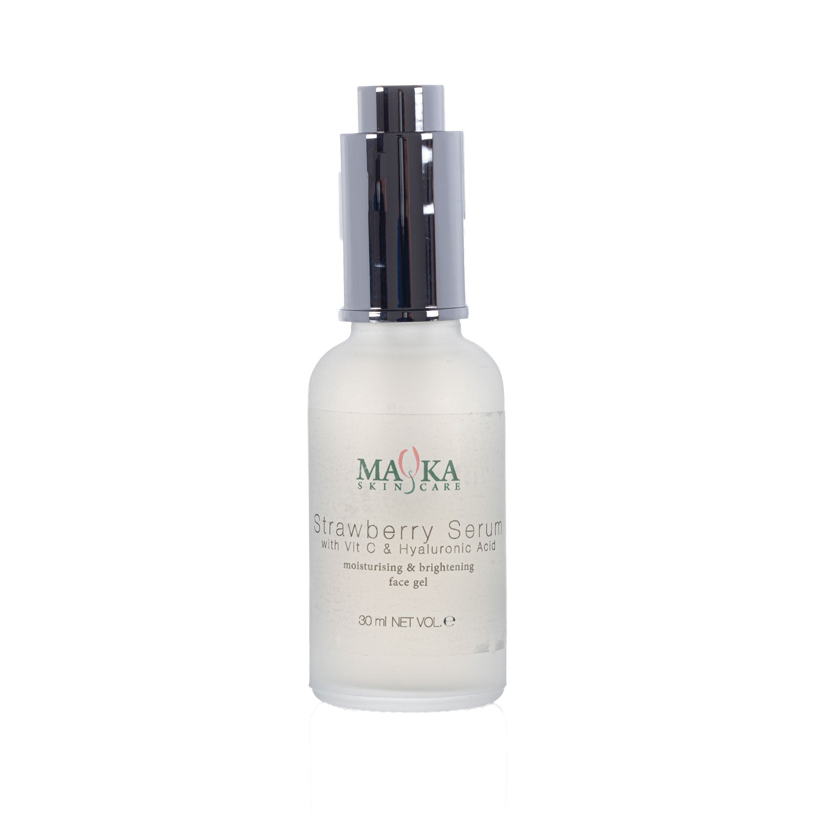 Serum Truskawkowe Mayka Skincare