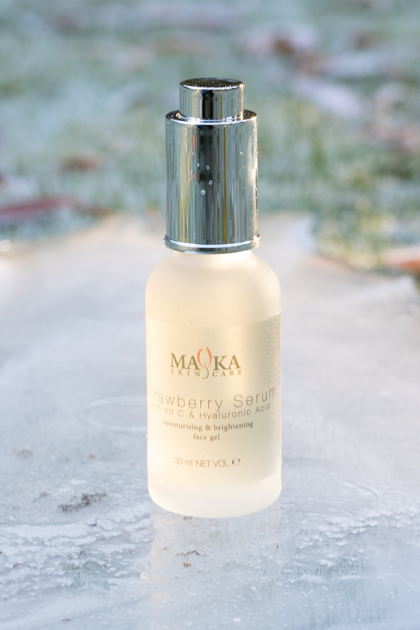 Strawberry Serum - Strawberry Serum 30ml